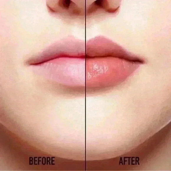 Dior addict Lip Glow ~ Shimmer Cinnamon (057) ~ New! - Picture 3 of 6